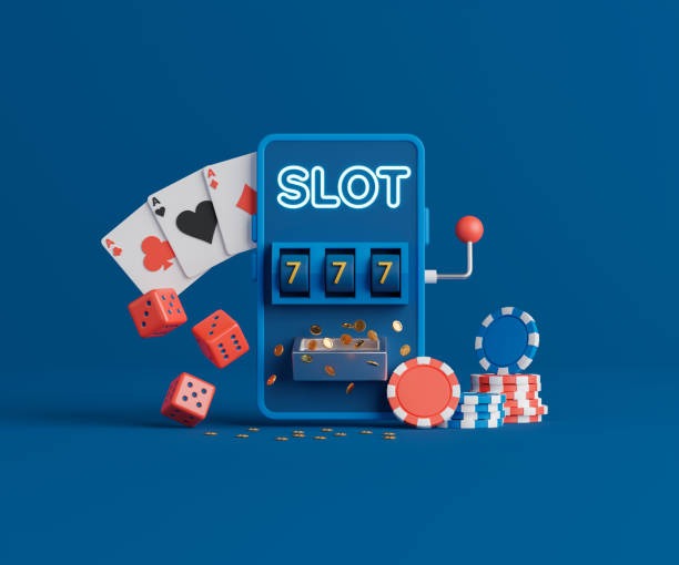 Microgaming demo mode interface on mega sloto showing virtual credit balance