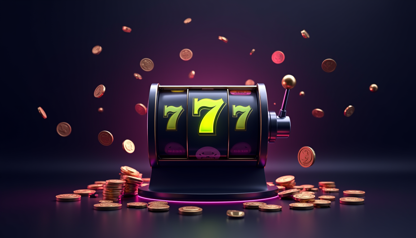 Real-money play mode on mega sloto Microgaming slots with account balance